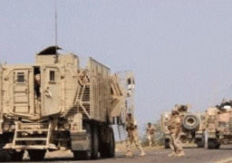 الجيش اليمني يسيطر على مدخل مطار الحديدة