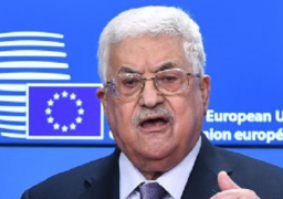 الحكومة الفلسطينية: تصويت العالم لتوفير الحماية لشعبنا انحياز للحق