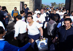 الداخلية: الإفراج عن 2110 سجناء و690 غارما بمناسبة عيد الفطر