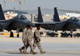 الدفاعات الجوية السعودية تدمر صاروخاً باليستيا أطلقه الحوثيون على ينبع