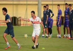 الزمالك يستأنف تدريباته الأحد المقبل بعد انتهاء معسكر اكتوبر