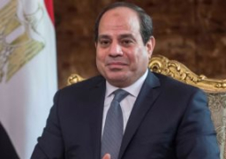 الرئيس السيسي يوجه رئيس المخابرات العامة ونائبه ببذل مزيد من الجهد لحماية الأمن القومى