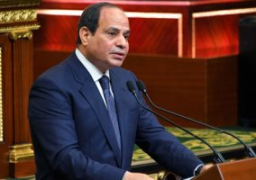 قرار جمهورى بالموافقة على تعديل اتفاقية المساعدة بين مصر والولايات المتحدة