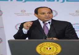 السيسي: الأيام القادمة ستشهد العديد من الإنجازات التي سيتم افتتاحها