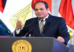 السيسي يتبادل التهانئ مع زعماء العالم بمناسبة عيد الفطر المبارك