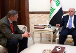 العبادي وكوبيتش يبحثان نتائج العملية الانتخابية والدعم الأممي