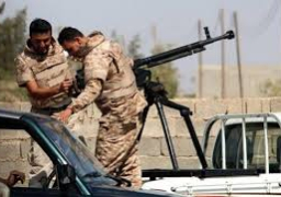 الجيش الليبى يبسط سيطرته بالكامل على “بن جواد” وسلاح الجو يلاحق الإرهابيين