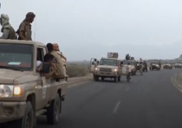 القوات اليمنية تسيطر على الجهتين الجنوبية والغربية لمطار الحديدة