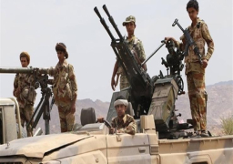 القوات اليمنية تعلن إسقاط طائرة مسيرة تابعة للحوثيين