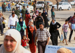 مفوضية اللاجئين: 250 ألف لاجئ سوري بالعراق.. 97% منهم بإقليم كردستان