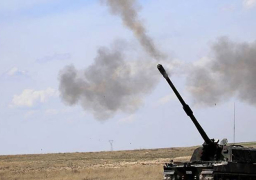المدفعية التركية تقصف “بقوة” مناطق حدودية بدهوك العراقية
