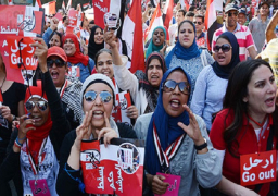 المرأة المصرية.. كلمة السر في نجاح “30 يونيو”