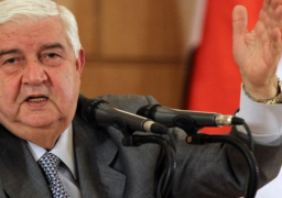 وليد المعلم : لا حديث عن اتفاق في الجنوب السوري قبل انسحاب القوات الأمريكية من التنف