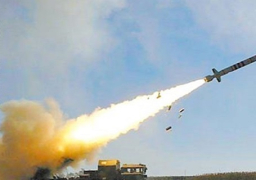 المقاومة اليمنية تقصف مواقع الحوثيين بالنخيلة في الحديدة