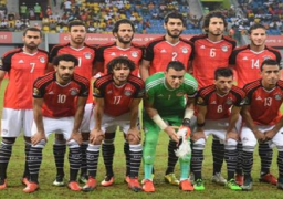 الفراعنة يواجهون نسور نيجيرياً ودياً الليلة فى إطار الاستعدادات لكأس الامم الافريقية