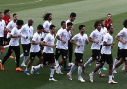 المنتخب يتجه إلى سان بطرسبرج استعدادا لمباراته مع روسيا