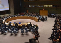 انتخاب ألمانيا وبلجيكيا وجنوب أفريقيا أعضاء غير دائمين فى مجلس الأمن