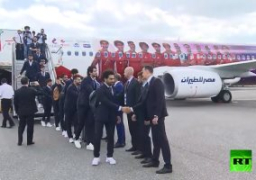 سفير مصر بموسكو: إيفاد مهمات قنصلية مؤقتة لخدمة 20 ألف مشجع مصرى