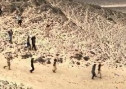 البيان 24 للقوات المسلحة للعملية سيناء 2018.. القضاء على 32 تكفيريا…. وضبط 1099 متسللا