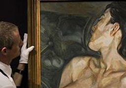 بيع آخر لوحات الرسام لوسيان فرويد بـ19.7 مليون جنيه إسترلينى
