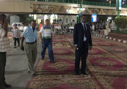 تجهيز 73 ساحة لأداء صلاة العيد بأسيوط