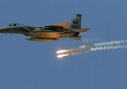 التحالف الدولي ينفي شن ضربات جوية في شرق سوريا