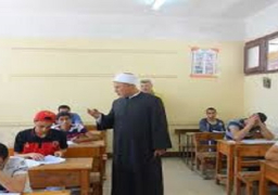 تحرير19 محضر وإلغاء ندب رئيس لجنة و6 ملاحظين بالثانوية الأزهرية