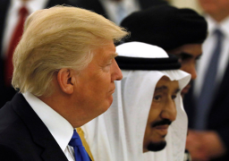ترامب: الملك سلمان وافق على زيادة إنتاج النفط