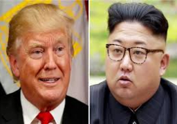 ترامب وكيم جونج أون يوقعان على وثيقة مشتركة خلال قمتهما بسنغافورة