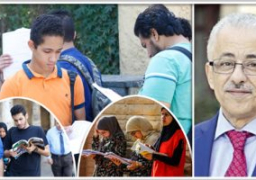 ضبط 12 صفحة تروج للغش بالثانوية العامة خلال الساعات الماضية