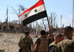 تنظيم داعش يتراجع الى أطراف مدينة البوكمال اثر معارك عنيفة