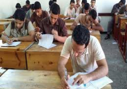 طلاب الثانوية العامة يؤدون اليوم امتحان اللغة الإنجليزية