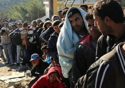 جراندي يطالب أوروبا بالإسراع في اجراءات مغادرة اللاجئين دول العبور