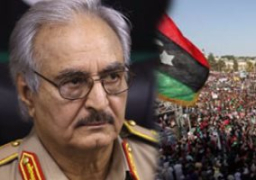 الجيش الليبى يعلن سيطرته الكاملة على ساحل مدينة درنة