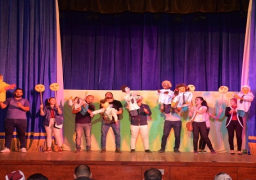 ختام مهرجان مسرح الغرفة ومسابقة القرآن باسيوط