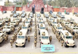 خطة مشتركة لتأمين الأهداف الحيوية فى العيد بالتنسيق بين الجيش والشرطة