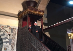 خطيب الجامع الأزهر: ليلة القدر تساوي ثمانين عاما من العبادة