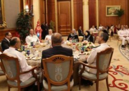 وزير الداخلية :الشهداء قدموا أنبل صور العطاء من أجل الوطن ولولا تضحياتهم لما كنا ننعم بالأمان والاستقرار