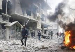 المعارضة السورية: مقتل 8 اشخاص في قصف على محافظة درعا