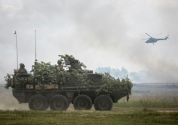 واشنطن : وجود قواتنا بالمنطقة لمنع أنشطة إيران “الخبيثة”