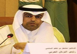 رئيس البرلمان العربي يثمّن مشروع “مسام” لنزع الألغام في اليمن