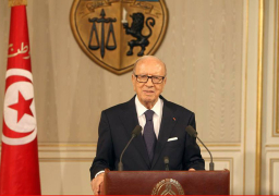 السبسي يجدد التزام بلاده بحقوق الانسان وحماية اللاجئين