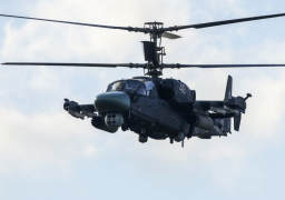 عودة أطقم مروحيات عسكرية إلى روسيا من سوريا