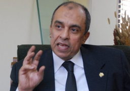 وزير الزراعة يتفقد مشروع الـ20 ألف فدان غرب المنيا