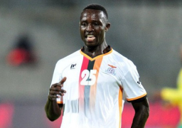 سموحة يضم الزامبي برايان مويلا لـ 3 مواسم