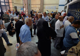 التضامن تستأنف اليوم صرف معاش يوليو من فروع بنك ناصر