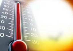 طقس اليوم شديد الحرارة..والعظمى فى القاهرة 39