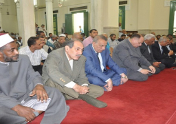 طوارئ بالجيزة استعدادا لعيد الفطر