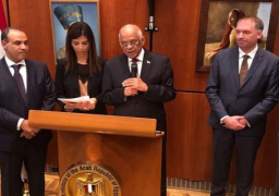 رئيس مجلس النواب يؤكد دعم المانيا اللامحدود لمصر