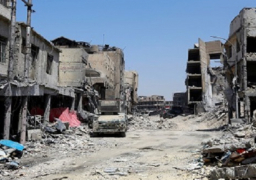 الاستخبارات العسكرية العراقية تعلن تدمير خمسة انفاق لداعش شمالي محافظة الموصل